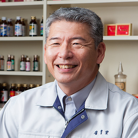 本社工場長