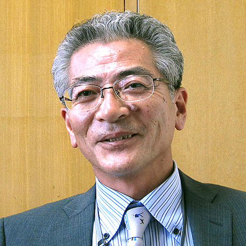 総務人事部長 岩城 裕一